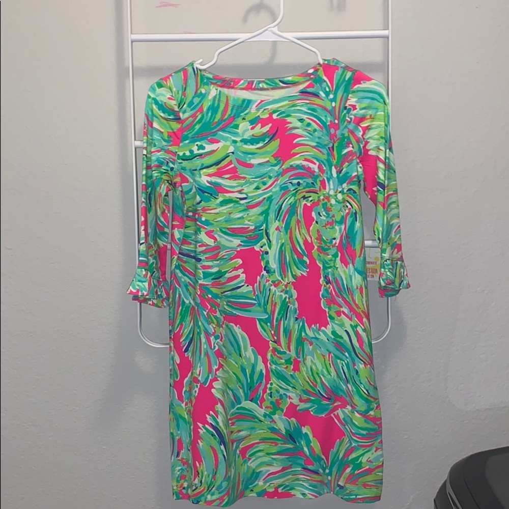 *NWT* Lilly Pulitzer UPF50+ Mini Sophie Ruffle